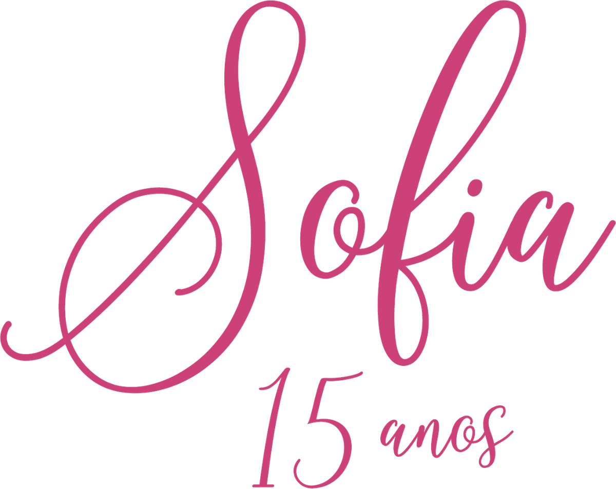 Sofia, 15 anos